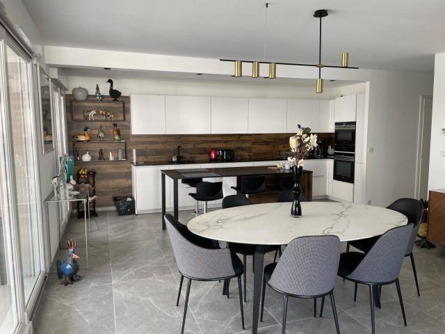 Appartement 4 pièces