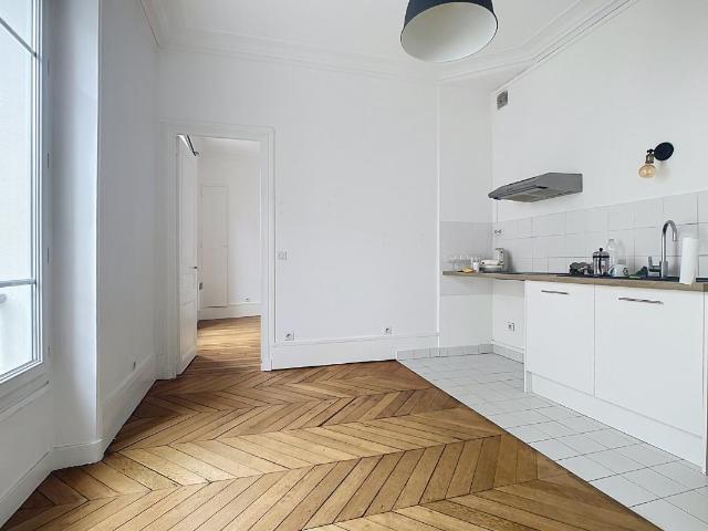 Appartement 4 pièces – 60,46 – Boulogne Billancourt