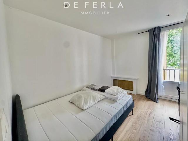 Appartement 4 pièces, 60 m² à louer à Ivry sur Seine 94200