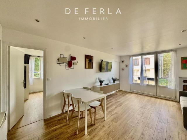Appartement 4 pièces, 60 m² à louer à Ivry sur Seine 94200