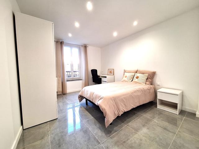 Appartement 4 pièces, 60 m² à louer à Marseille 5 13005