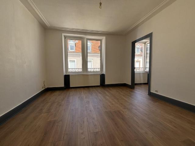 Appartement 4 pièces, 60 m² à louer à Mulhouse 68100