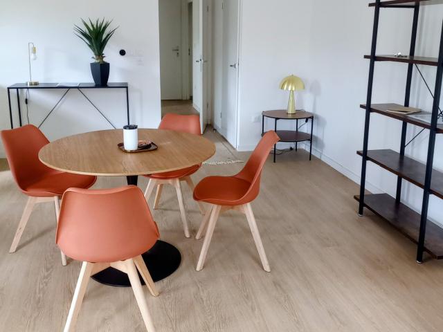 Appartement 4 pièces 60 m²