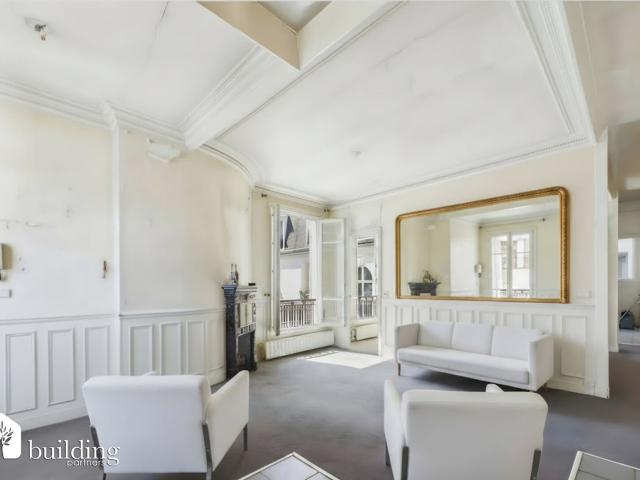 Appartement 4 pièces 60 m²