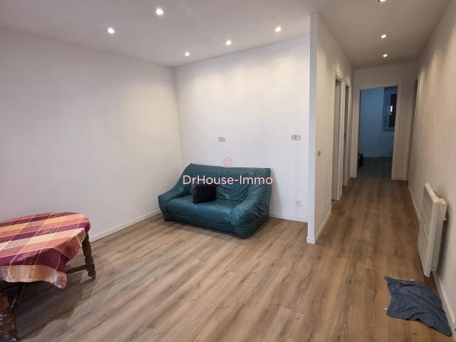 Appartement 4 pièces 60 m²