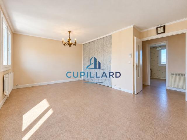 Appartement 4 pièces 60 m²