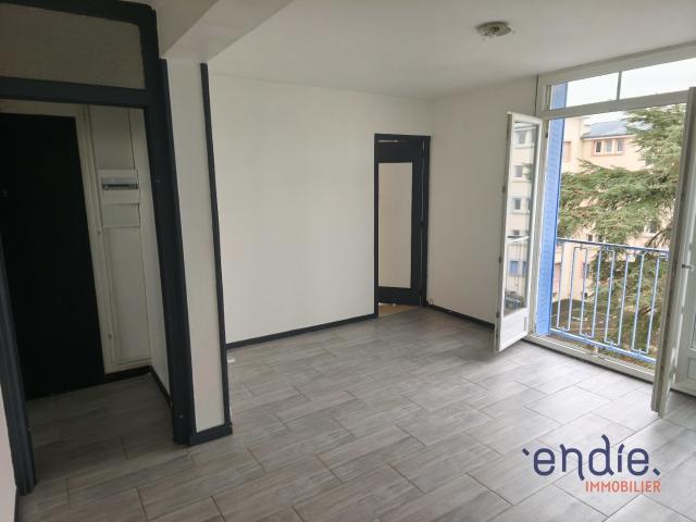 Appartement 4 pièces 60 m²