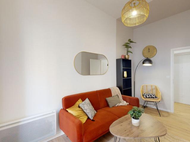 Appartement 4 pièces 60 m²
