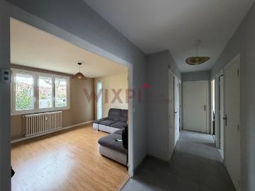 Appartement 4 pièces 60 m²