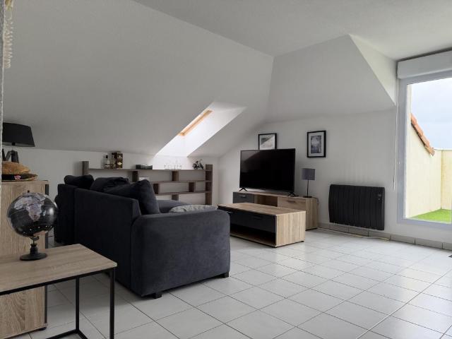 Appartement 4 pièces 60 m²