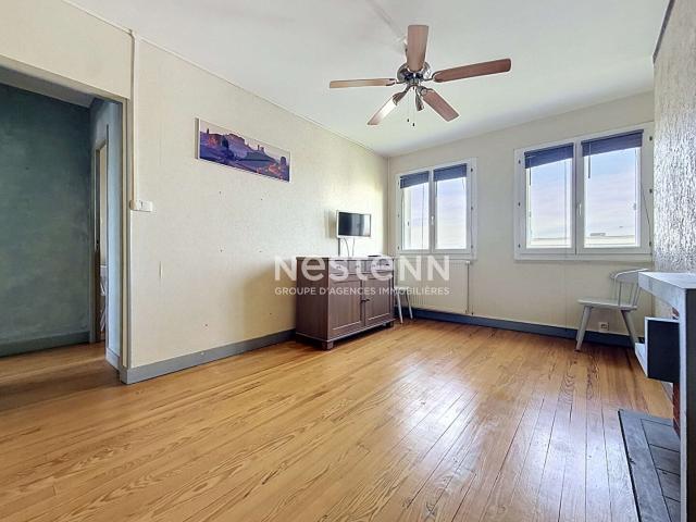 Appartement 4 pièces 58 m²