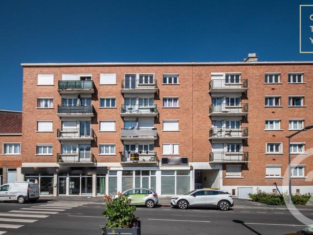 Appartement 4 pièces 60 m²