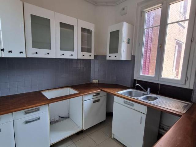 Appartement 4 pièces 60 m²