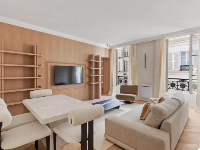 Appartement 4 pièces 60 m²
