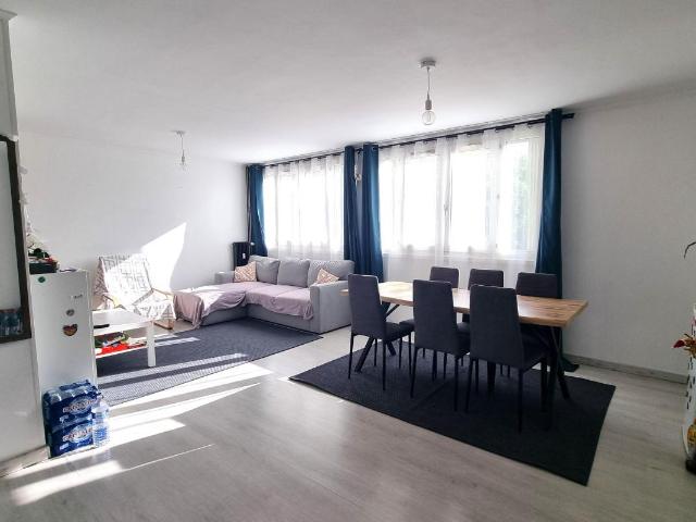 Appartement 4 pièces 60 m²