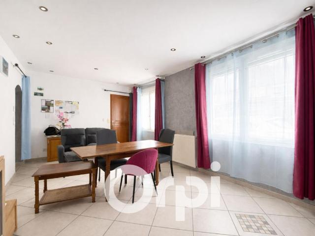 Appartement 4 pièces 60 m²