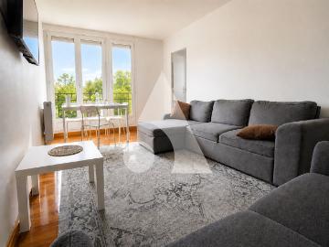 Appartement 4 pièces 60 m²
