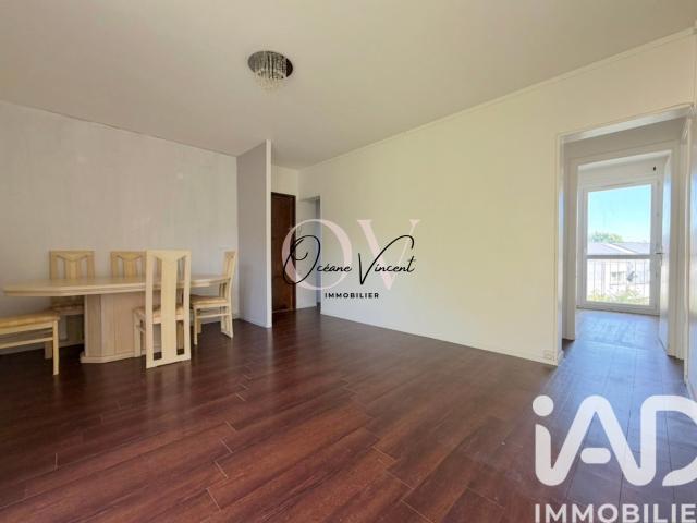 Appartement 4 pièces 60 m²