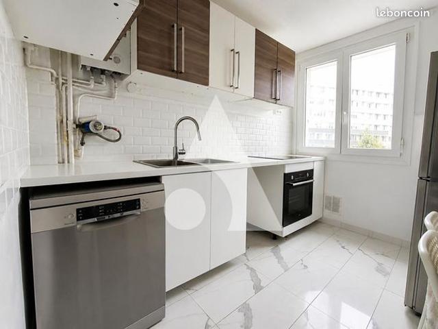 Appartement 4 pièces 60 m²