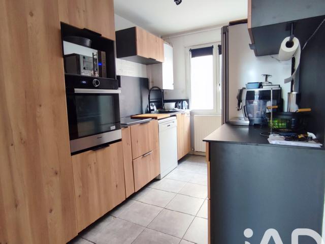 Appartement 4 pièces 60 m²