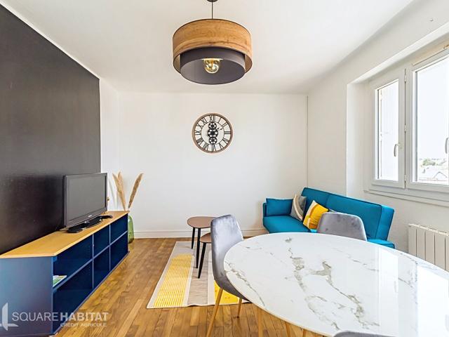 Appartement 4 pièces 60 m²