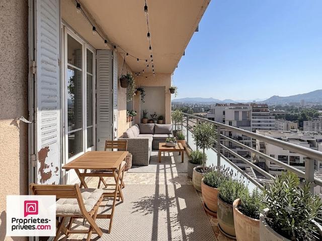 Appartement 4 pièces 60 m²