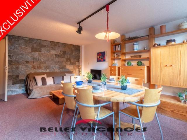 Appartement 4 pièces 60 m²