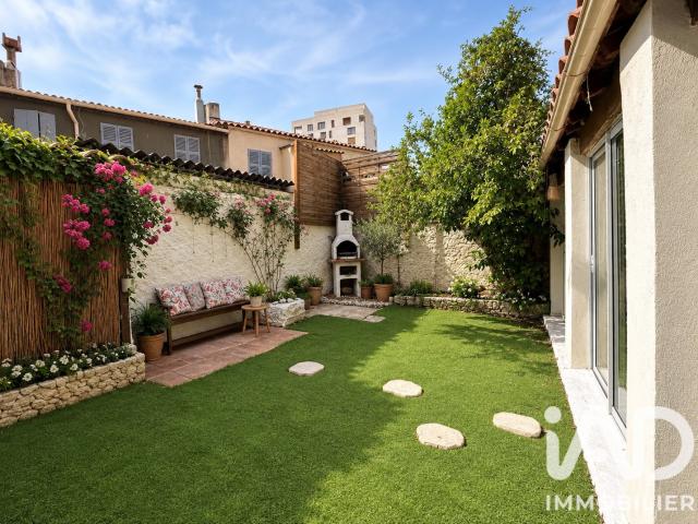Appartement 4 pièces 60 m²
