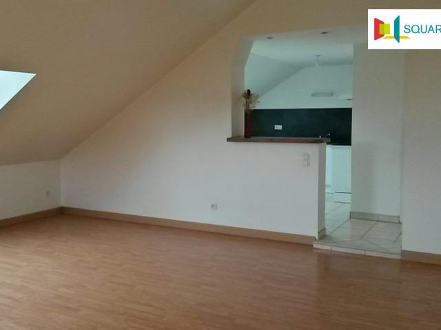 Appartement 4 pièces 60 m²
