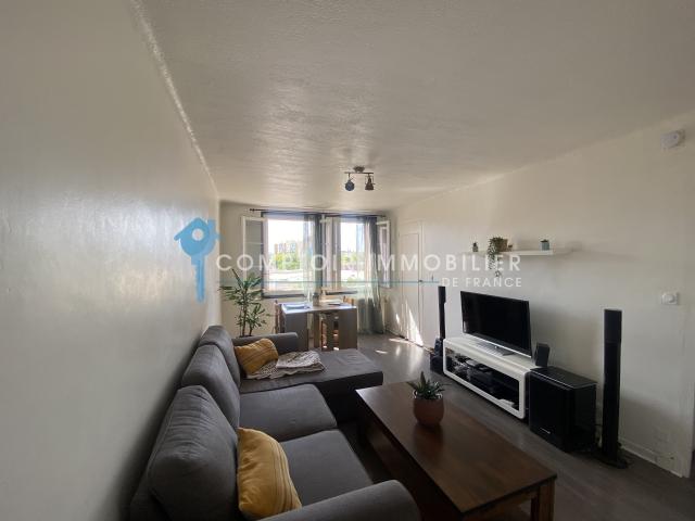 Appartement 4 pièces 60 m²