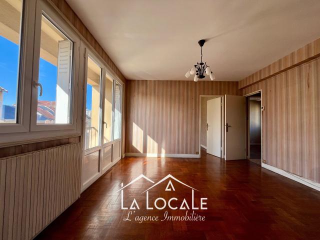Appartement 4 pièces 60 m²