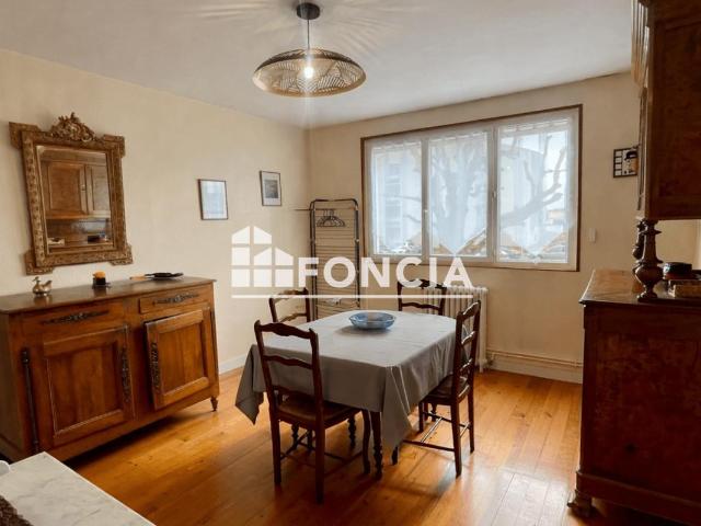 Appartement 4 pièces 60 m²