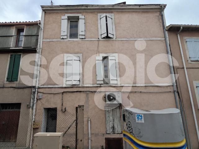 Appartement 4 pièces 60 m²