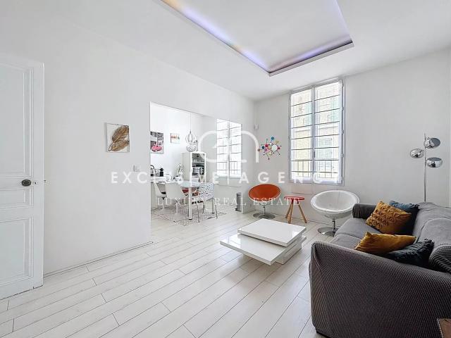 Appartement 4 pièces 60 m²