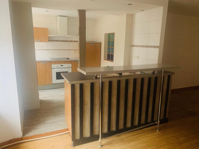 Appartement 4 pièces 60 m²