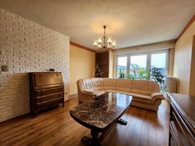 Appartement 4 pièces 64 m²
