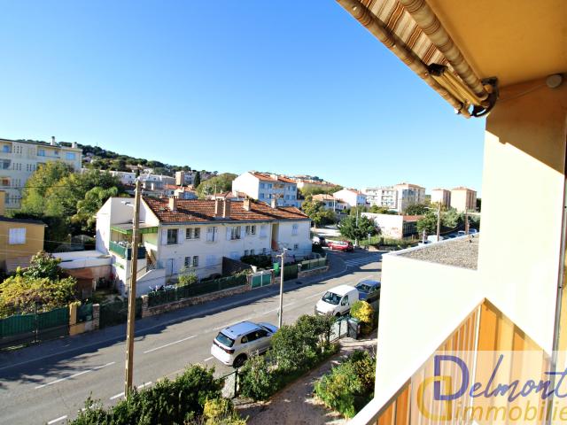 Appartement 4 pièces 60 m²