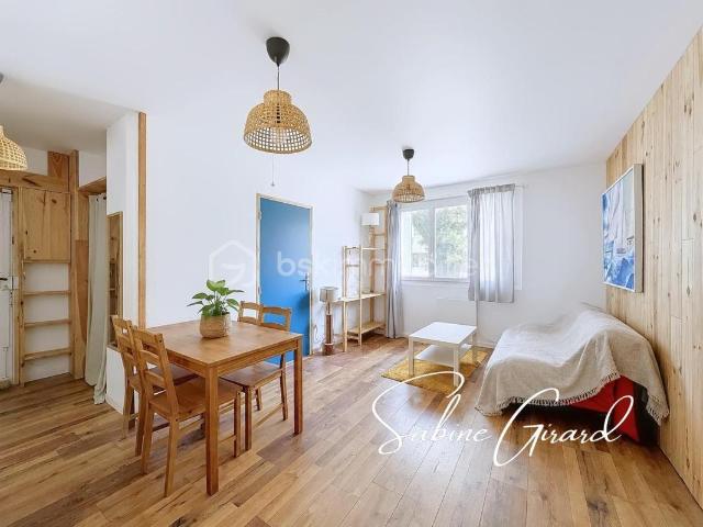 Appartement 4 pièces 60 m²