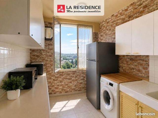 Appartement 4 pièces 60 m²