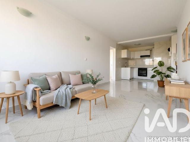 Appartement 4 pièces 60 m²
