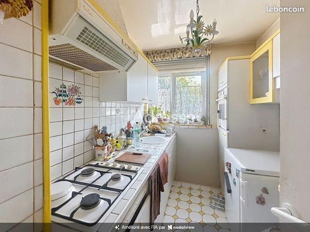 Appartement 4 pièces 60 m²