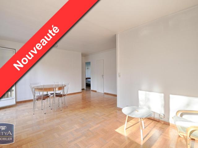 Appartement 3 pièces 60 m²