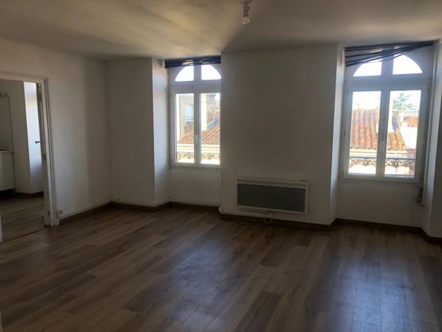 Appartement 4 pièces 53 m²