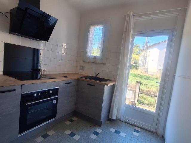 Appartement 4 pièces 60 m²