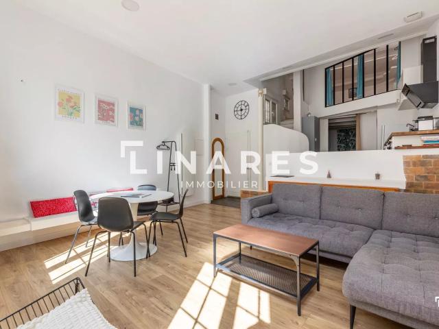 Appartement 4 pièces 60 m²