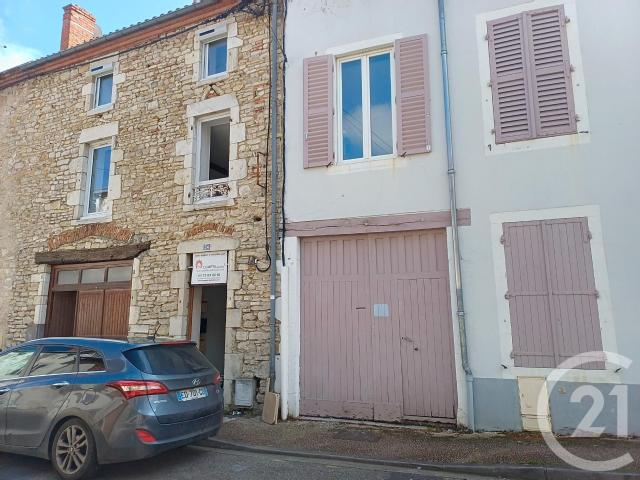 Appartement 4 pièces 60 m²