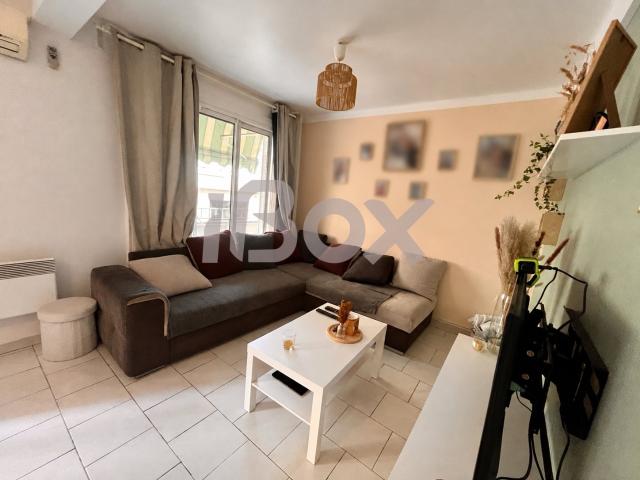 Appartement 4 pièces 60 m²