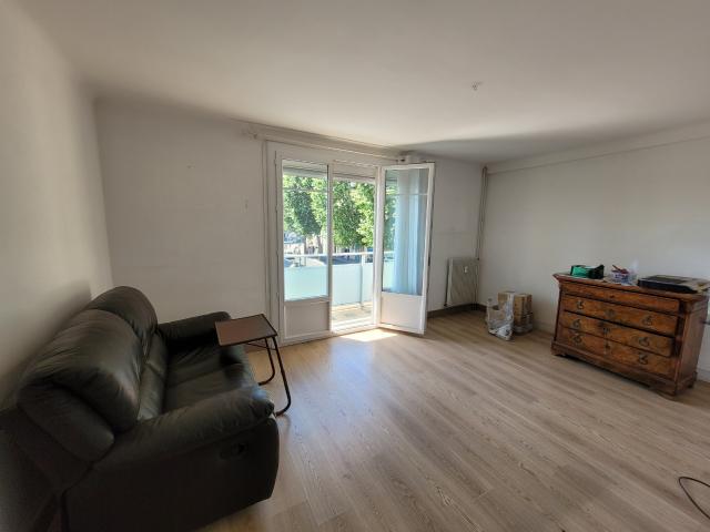 Appartement 4 pièces 60 m²