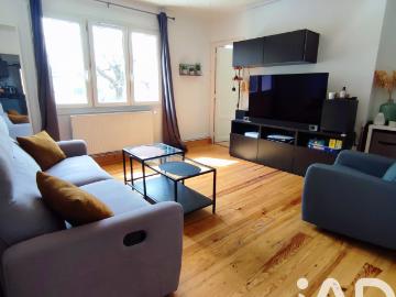 Appartement 4 pièces 60 m²