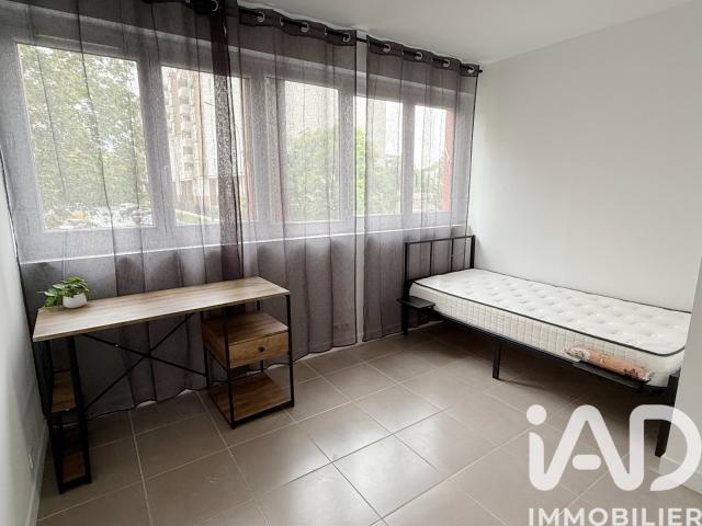 Appartement 4 pièces 60 m²